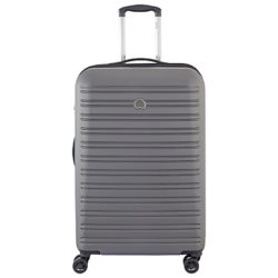 Delsey Segur 4 Wheel 70cm Medium Suitcase Grey
